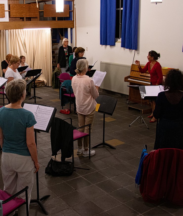 Kamerkoor Vocapella
