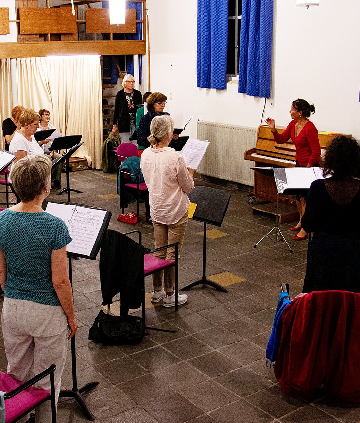 Kamerkoor Vocapella