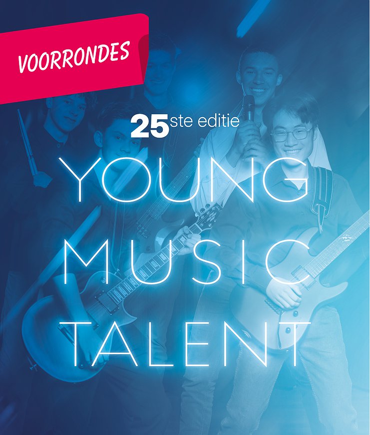 Voorrondes van Young Music Talent