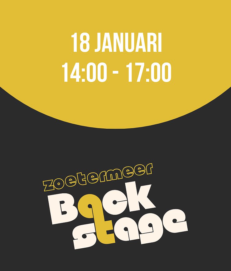 Zoetermeer Backstage
