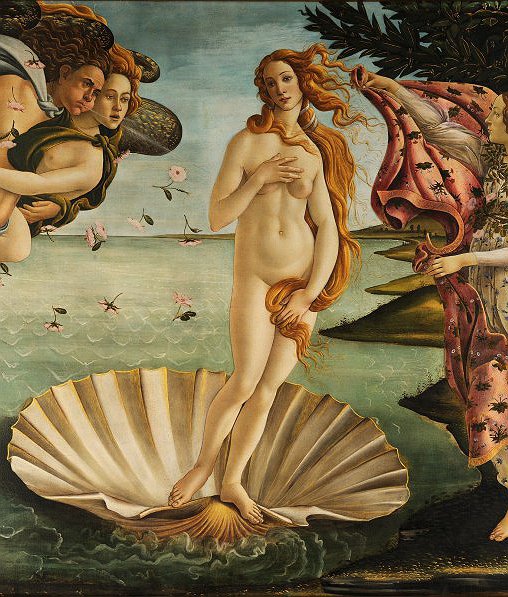 A1 Lezing Van Giotto tot Botticelli