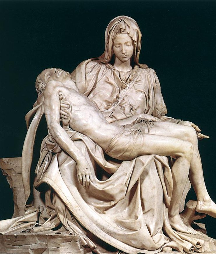 Lezingenserie Meesterwerken: 3