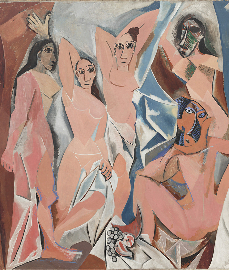 Lezingenserie Meesterwerken: 6