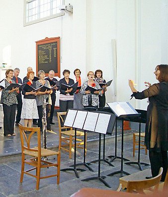 Kamerkoor Vocapella