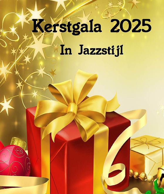 Kerstgala in Jazzstijl