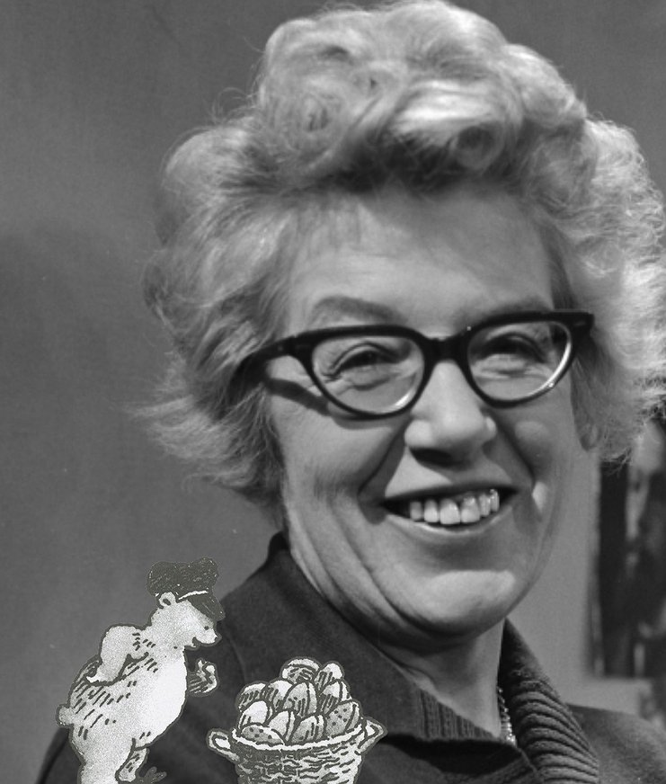 Uit de Kunst: Lezing Annie M.G. Schmidt