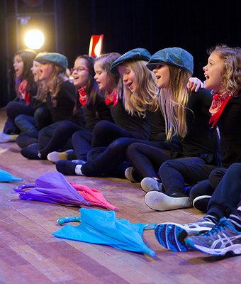 Musical Mini's (basiscursus)