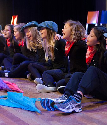 Musical Kids (basiscursus)
