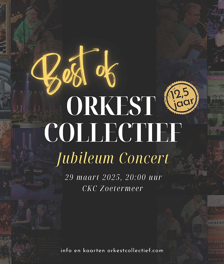 The Best of Orkest Collectief