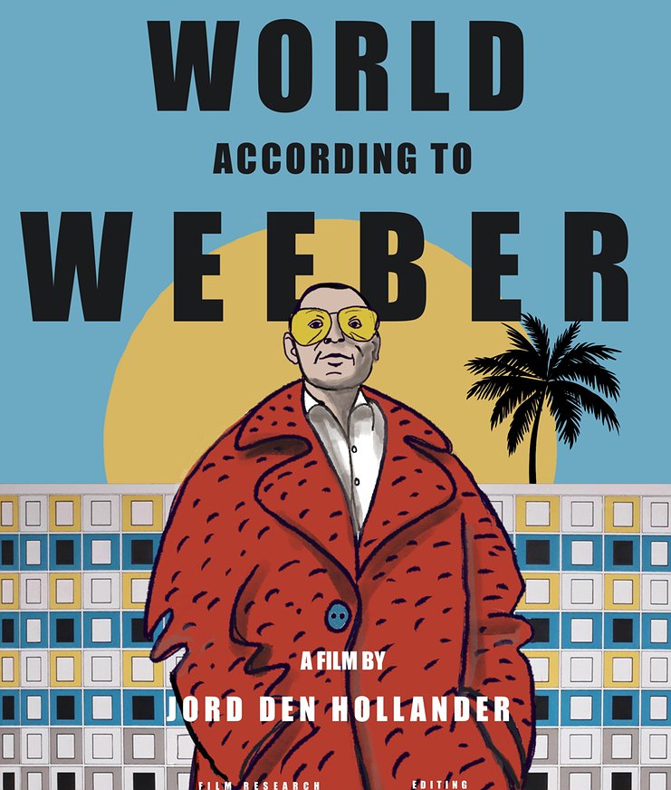 Filmvoorstelling: The World - and Zoetermeer - according to Weeber