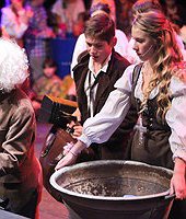 Productiecursus jeugdmusical 2