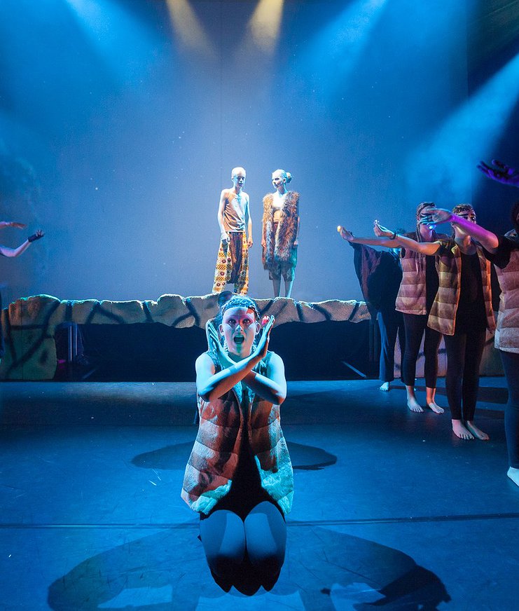 Productiecursus kindermusical