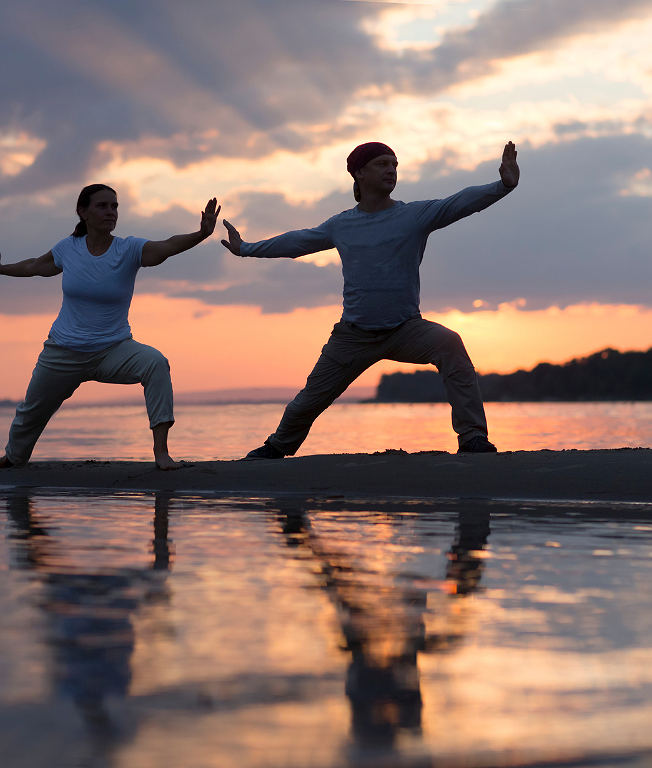 Tai Chi workshop