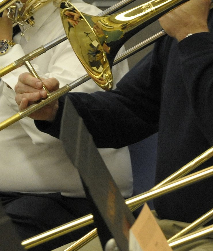 Bijbehorende foto voor activiteit Trombone