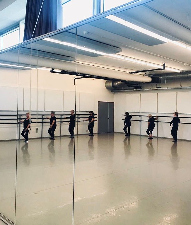 Bijbehorende foto voor activiteit KZ Workshop: Klassiek Ballet