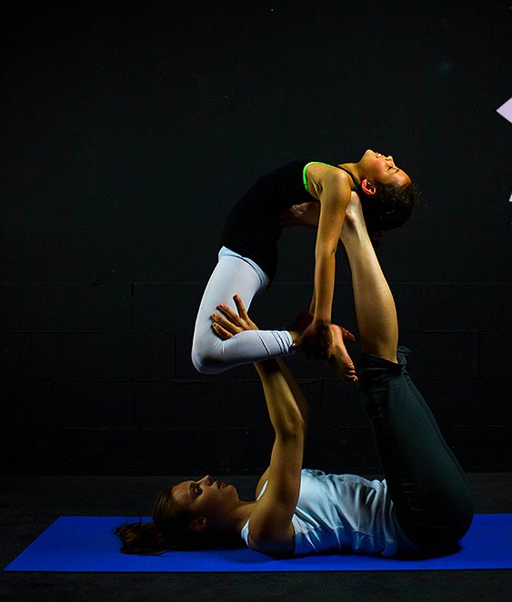 Yin Yang Yoga