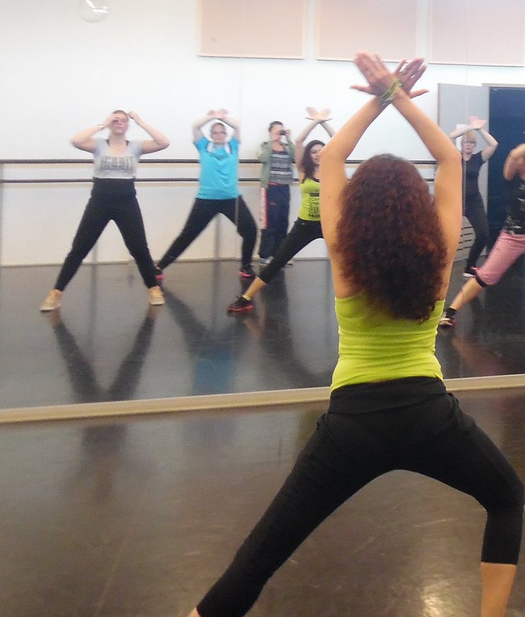 Zumba Gold