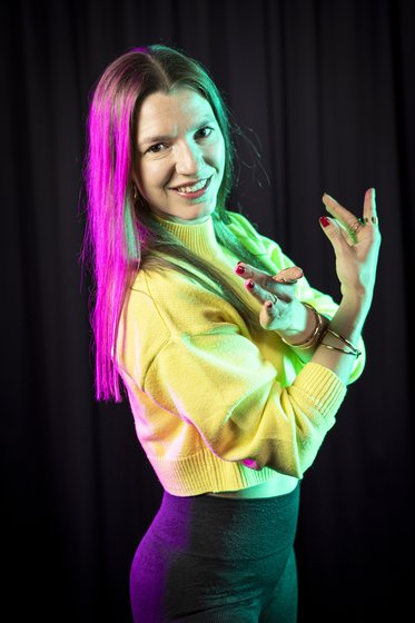 Marieke van Delft