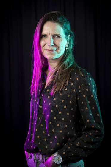 Corinne van Kamp