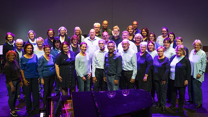 The Sprinter Singers