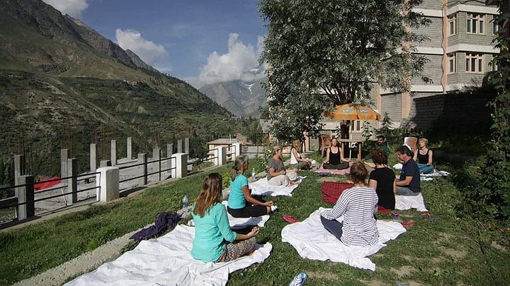 MACSY yogastudio
