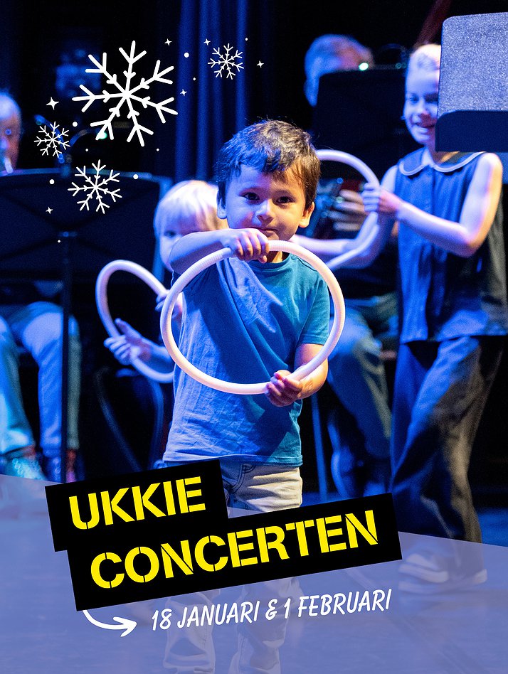 Ukkieconcert
