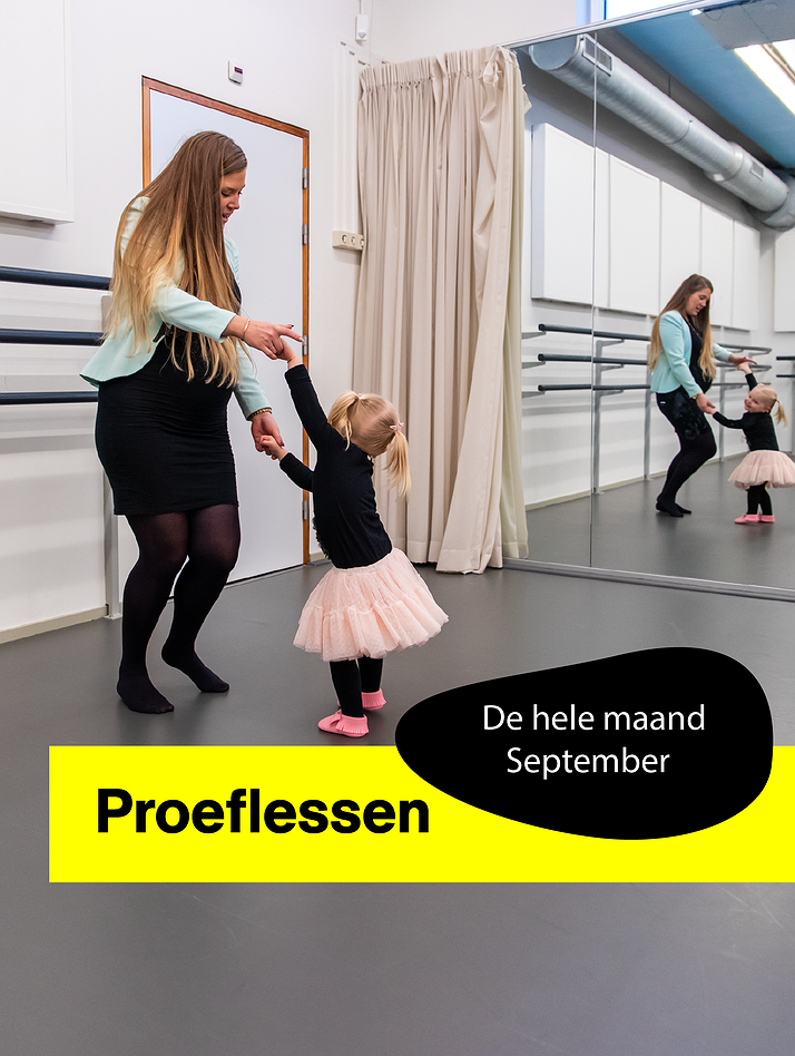 Proeflessen