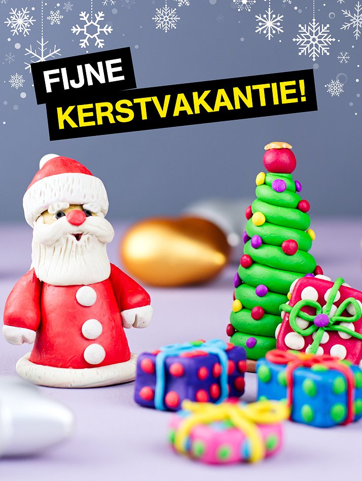 Kerstvakantie 2025
