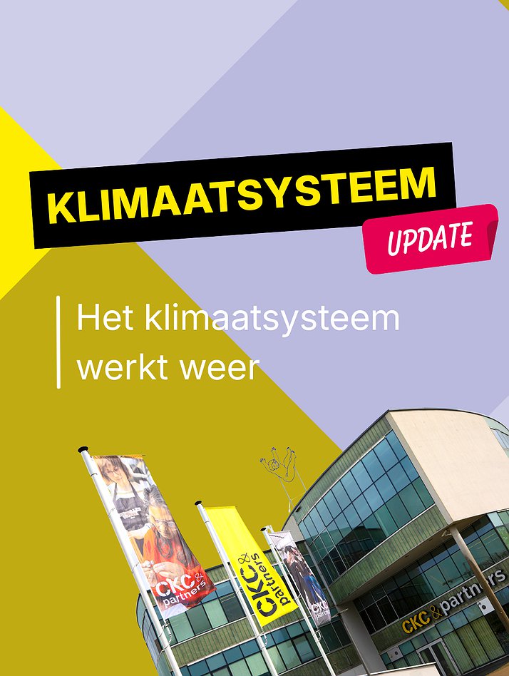 Storing klimaat