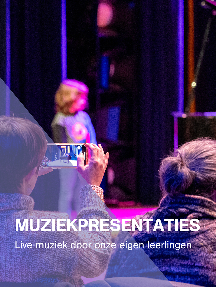 Muziekpresentaties