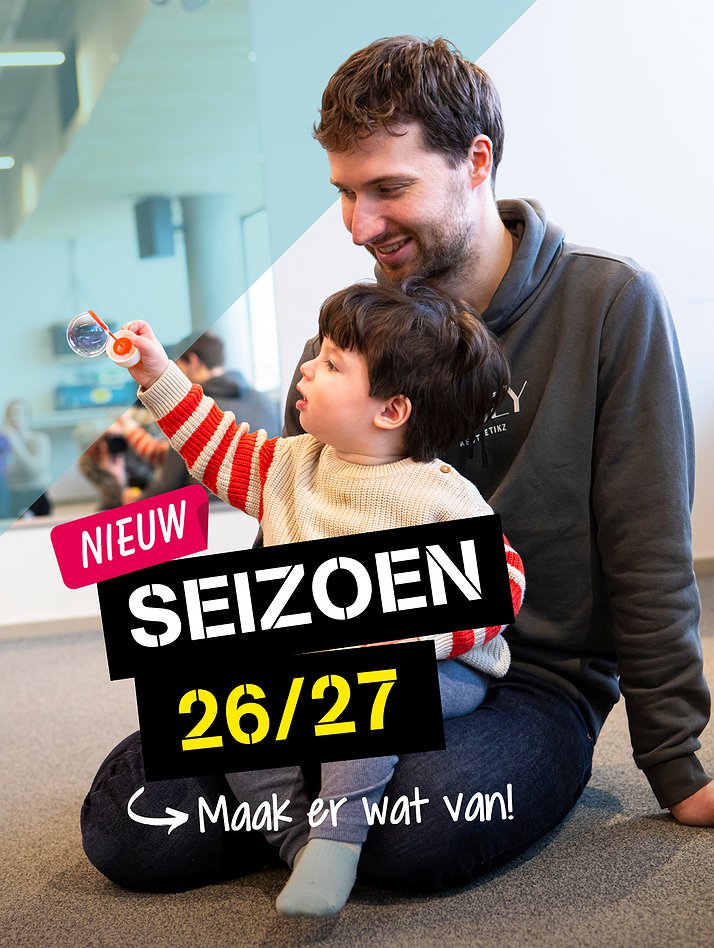 Inschrijven nieuw seizoen