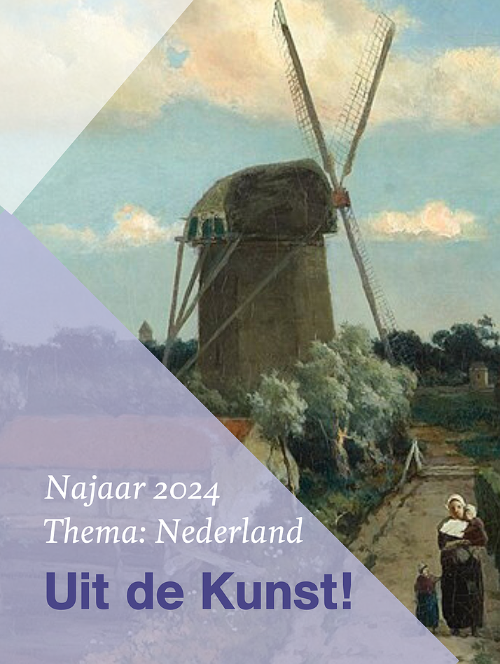 Uit de Kunst: Nederland