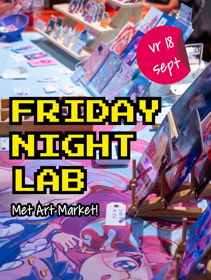 Friday Night Lab