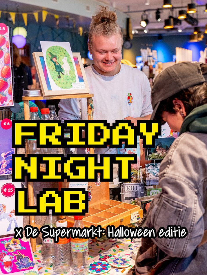 Friday Night Lab