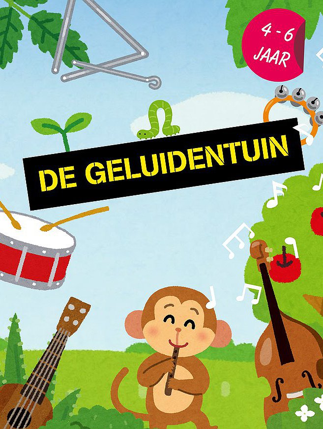 De Geluidentuin