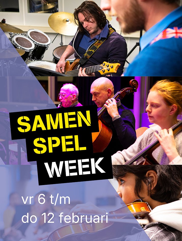 Schrijf je in voor de Samenspelweek!
