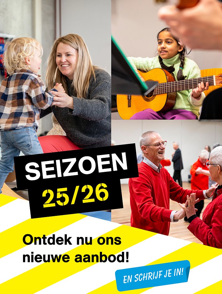 Ben jij klaar voor een creatief nieuw seizoen?