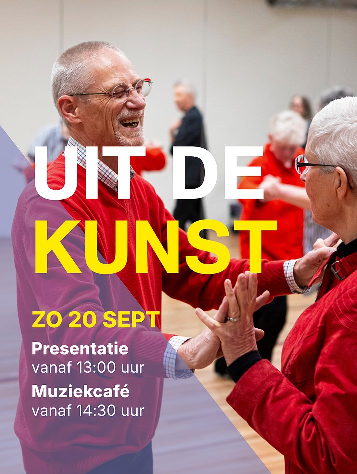 Uit de Kunst!