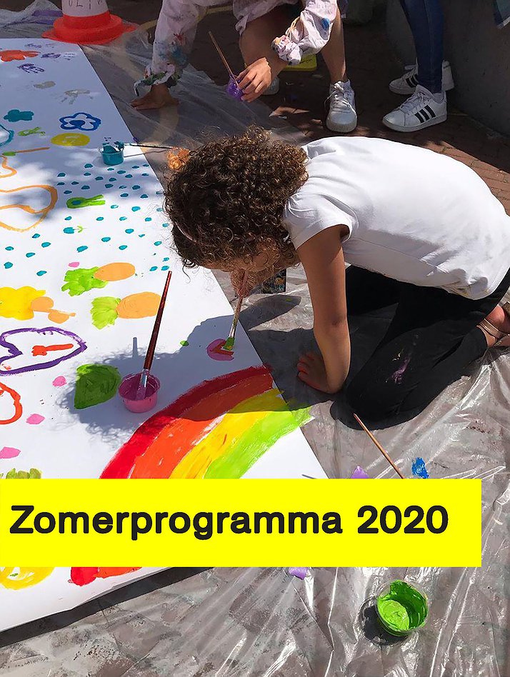 Zomerprogramma