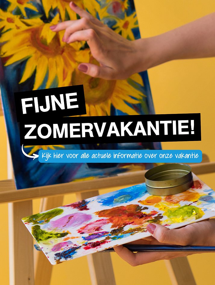 Zomervakantie 2025