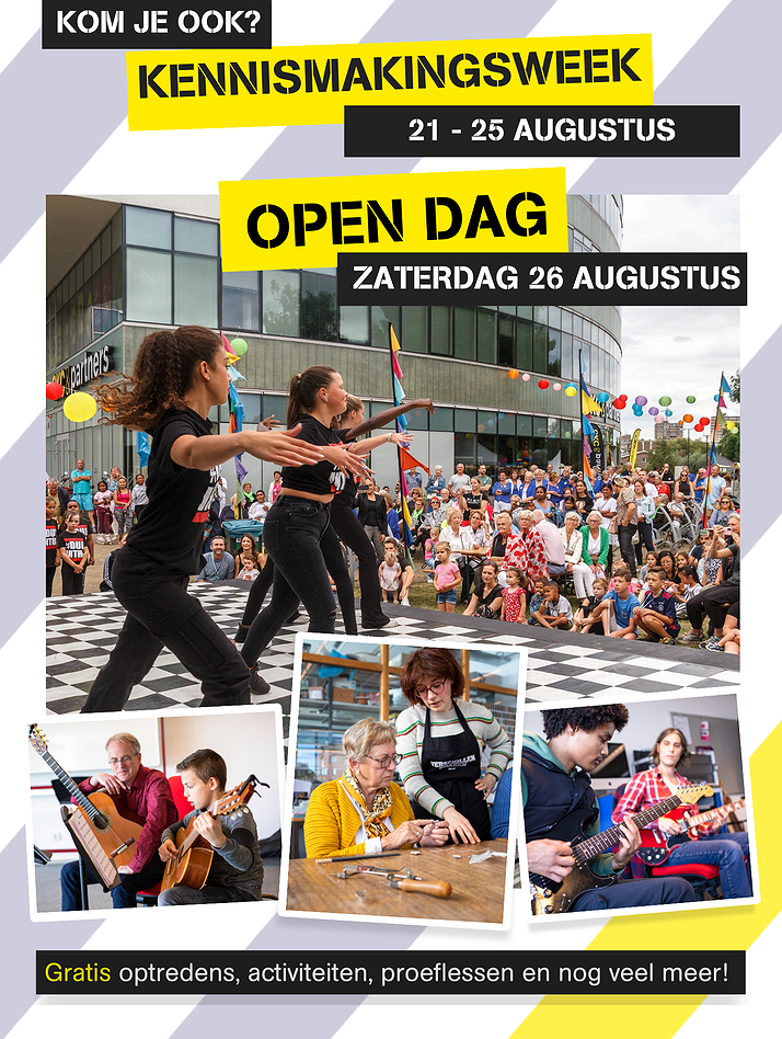 CKC Partners Kunst Cultuur En Techniek Voor Iedere Zoetermeerder