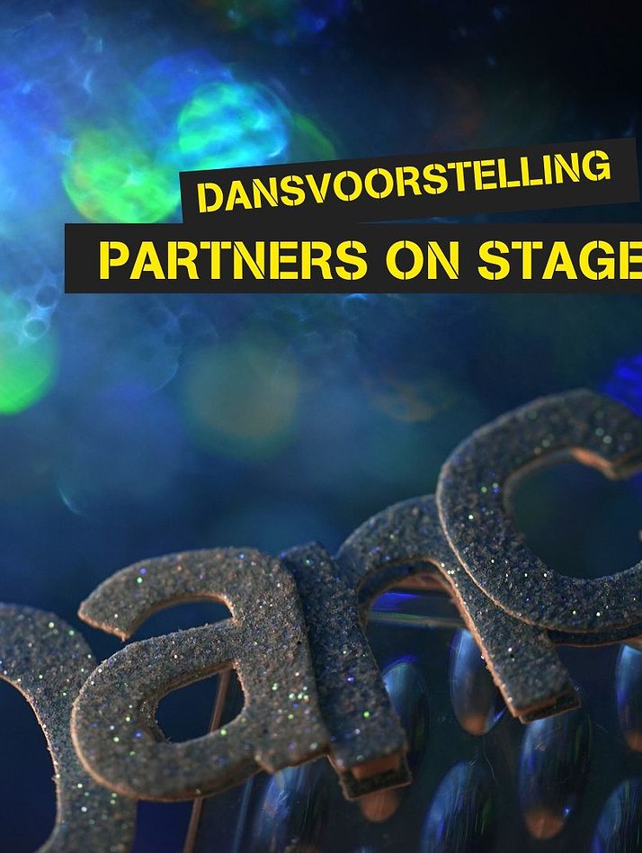 Dansvoorstelling Partners on Stage!