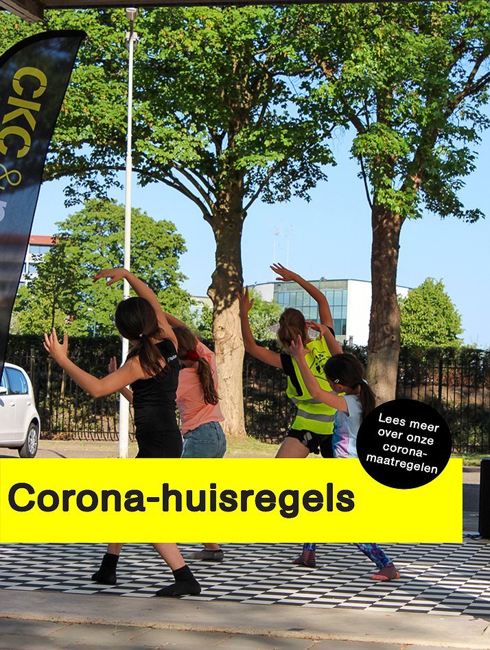 Corona: maatregelen en huisregels