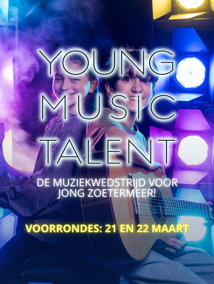 Young Music Talent 2025