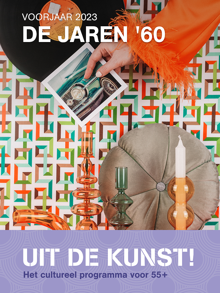 Uit de Kunst: De Jaren '60