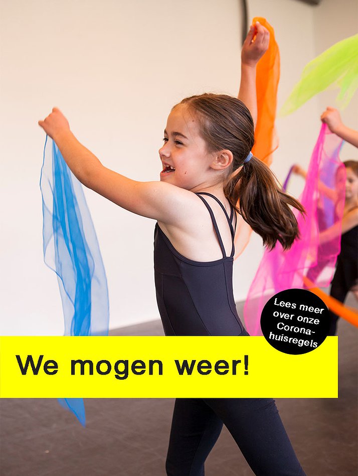 We mogen weer!