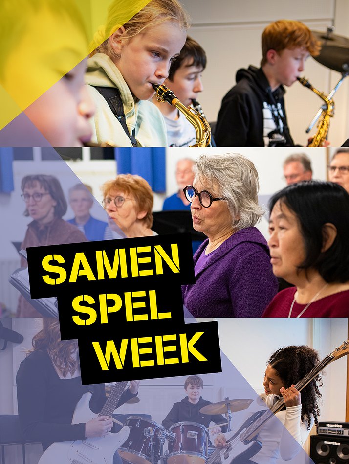 Samenspelweek