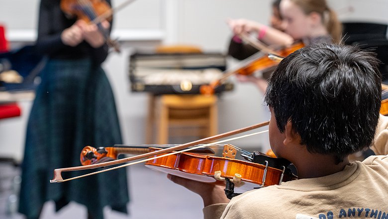 Cultuureducatie voor iedereen: 600 leerlingen beleven Klassiek Zoetermeer