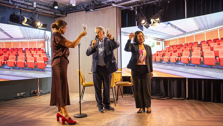 Een nieuw hoofdstuk voor film in Zoetermeer: het Filmhuis geopend!