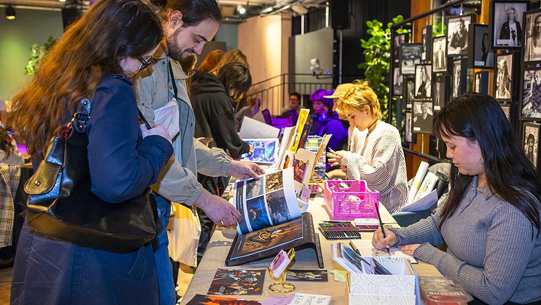 Friday Night Lab was een succes